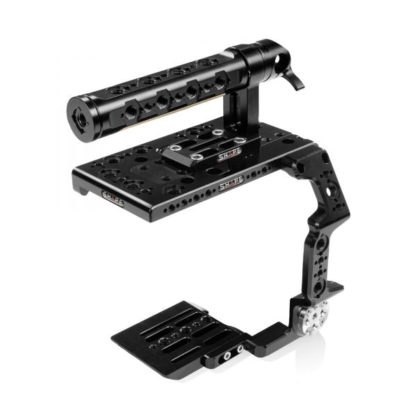 SHAPE Sony FX9 Camera Cage with Top Handle product view 3