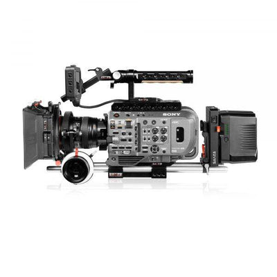 SHAPE Sony FX9 Camera Cage with Top Handle product view 5