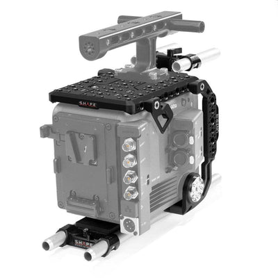 SHAPE Sony Burano Cine Cage product view 2