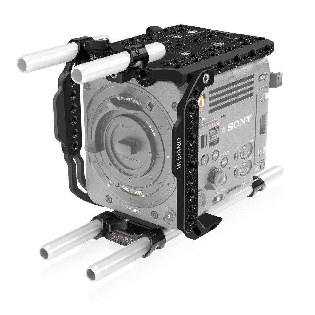 SHAPE Sony Burano Cine Cage