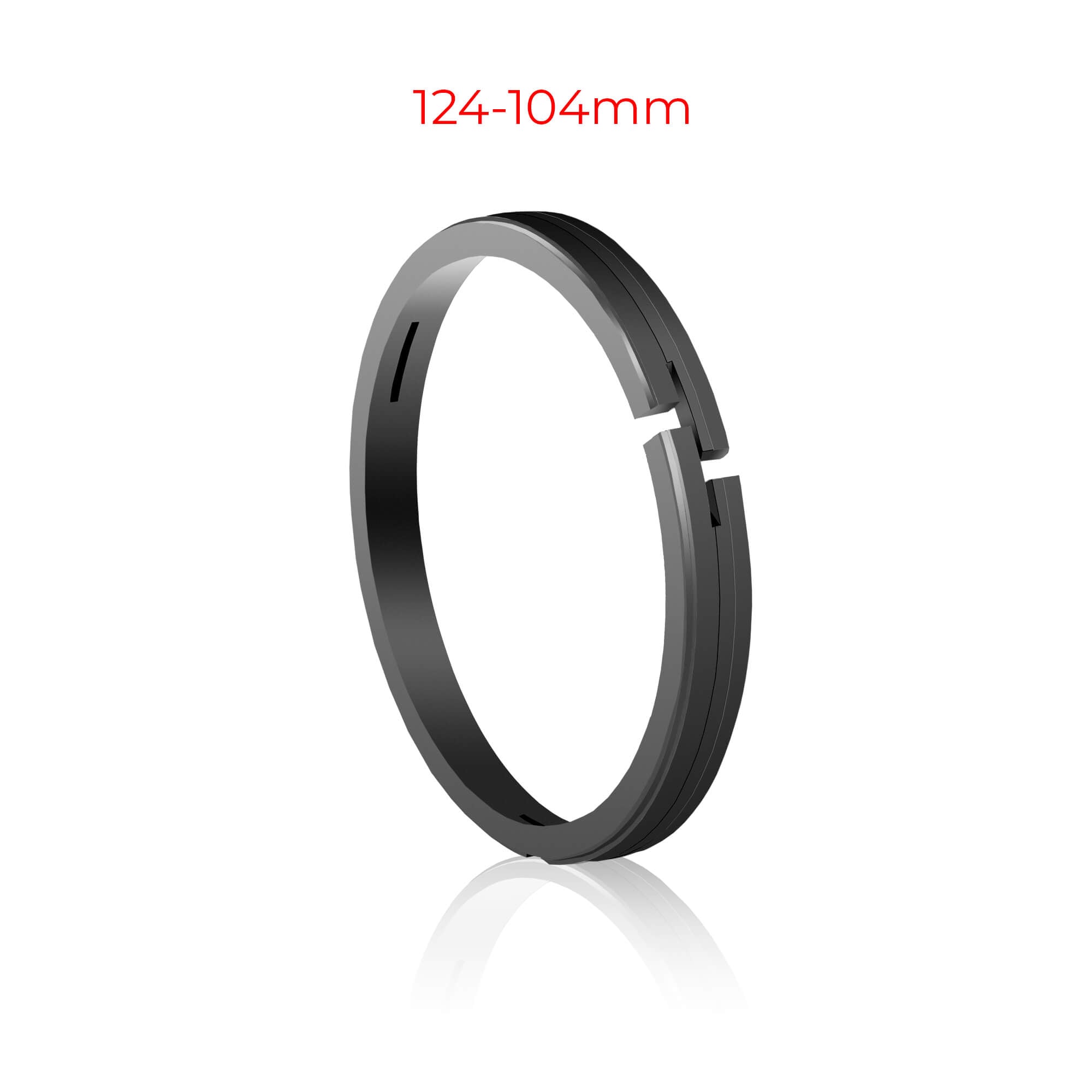 SHAPE Clamp-On Flexible 104mm Adapter Ring for Matte Box