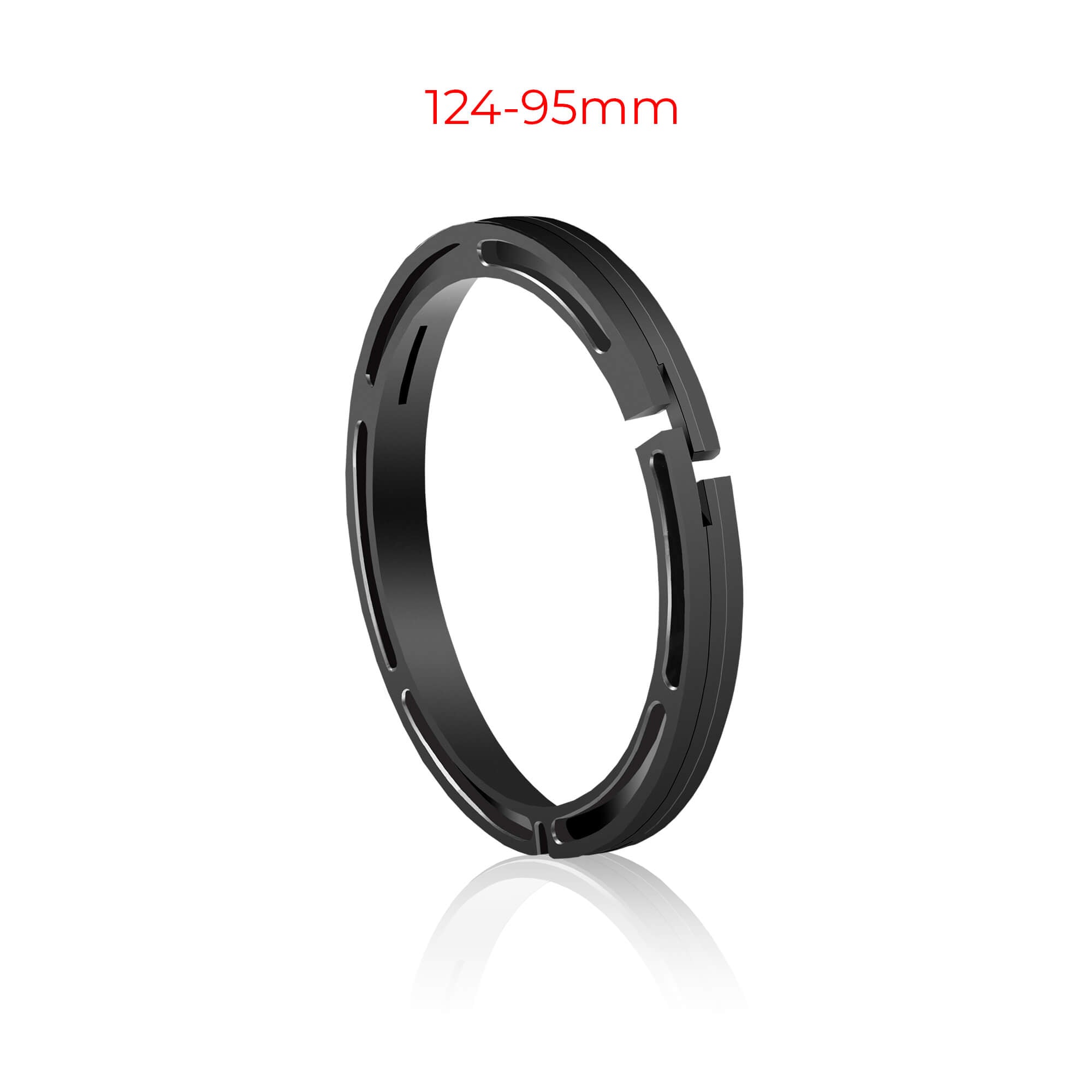 SHAPE Clamp-On Flexible 95mm Adapter Ring for Matte Box