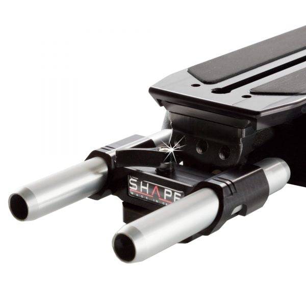SHAPE Compact Universal Shoulder Baseplate Kit product view 4