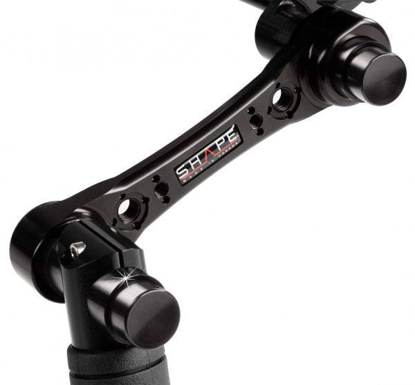 SHAPE Compact Universal Shoulder Baseplate with Handles product view 4