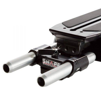SHAPE Compact Universal Shoulder Baseplate with Handles product view 8
