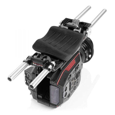 SHAPE Compact Universal Shoulder Baseplate with Handles product view 6