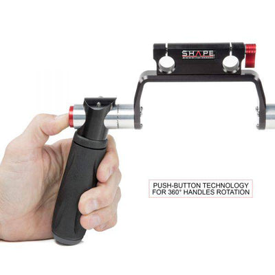 SHAPE Composite Grip Shoulder Mount Rig product view 2