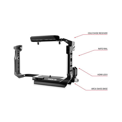 SHAPE Creator Camera Cage for Canon C50 product view 9