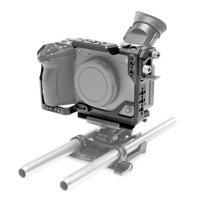 SHAPE Creator Camera Cage for Sony FX2 product view 5
