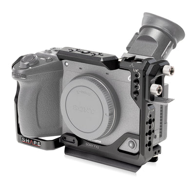 SHAPE Creator Camera Cage for Sony FX2