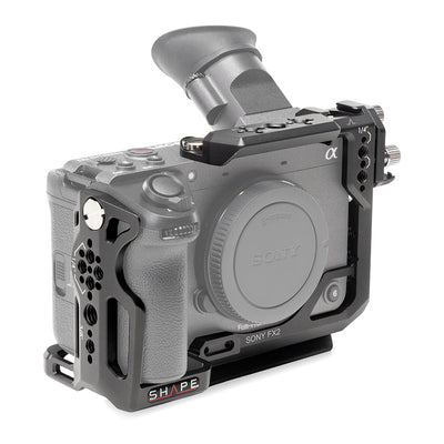 SHAPE Creator Camera Cage for Sony FX2 product view 2