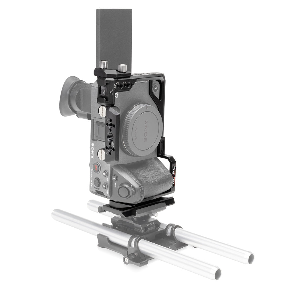 SHAPE Creator Camera Cage for Sony FX2 product view 7