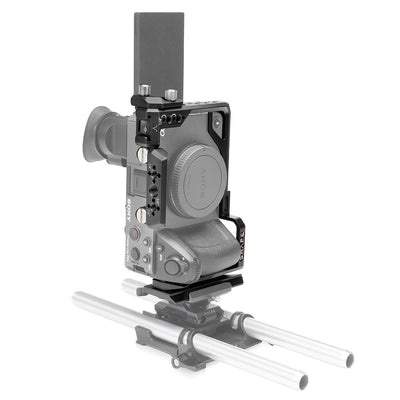 SHAPE Creator Camera Cage for Sony FX2 product view 7