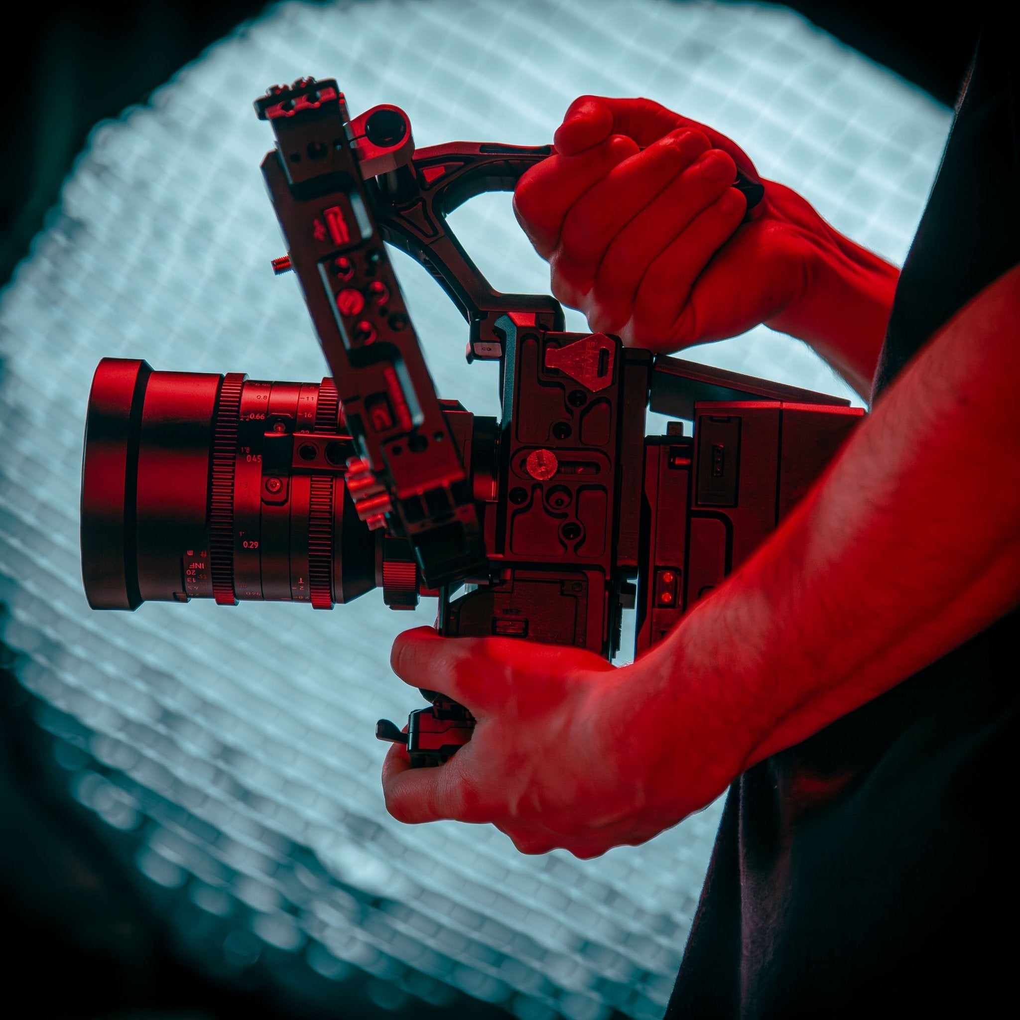 SHAPE Creator Camera Cage for Sony FX2 product view 3