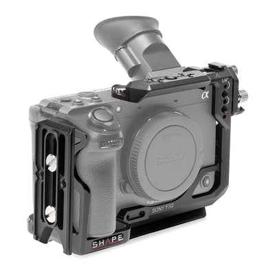 SHAPE Creator Camera Cage for Sony FX2 product view 6