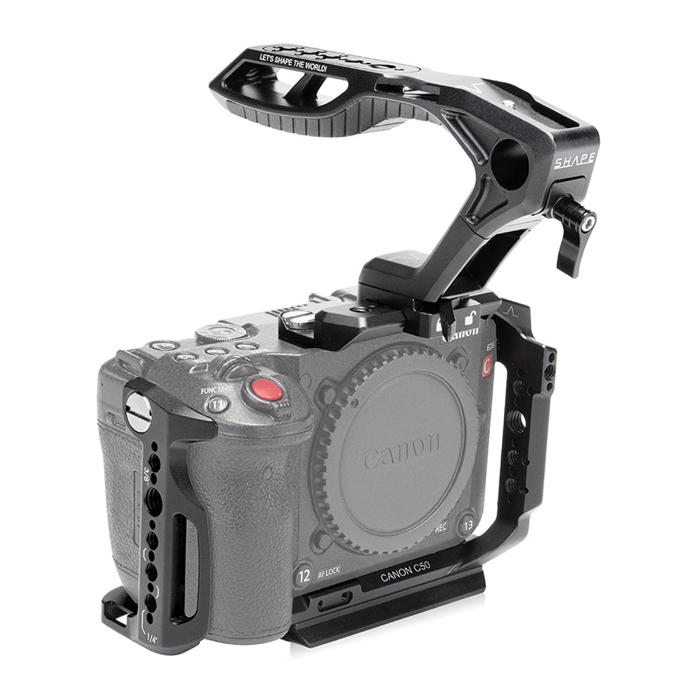 SHAPE Creator Camera Cage Kit for Canon C50 product view 2