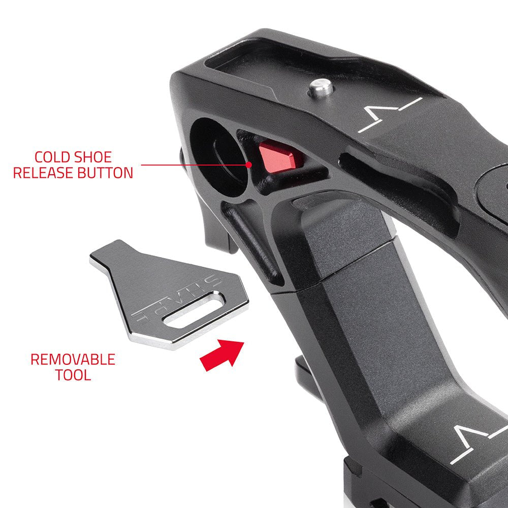 SHAPE Creator Camera Cage Kit for SONY FX2 product view 6