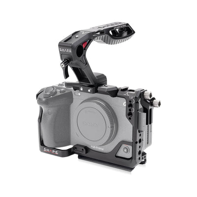 SHAPE Creator Camera Cage V2 Top Handle for Sony FX3 & FX30