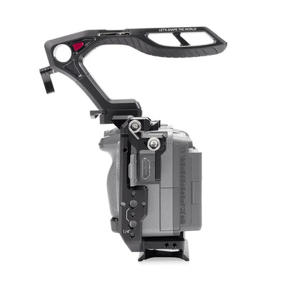 SHAPE Creator Camera Cage V2 Top Handle for Sony FX3 & FX30 product view 3