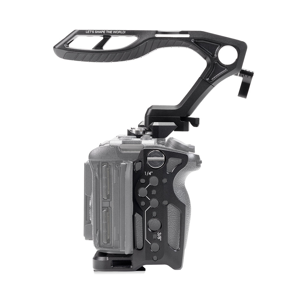 SHAPE Creator Camera Cage V2 Top Handle for Sony FX3 & FX30 product view 5
