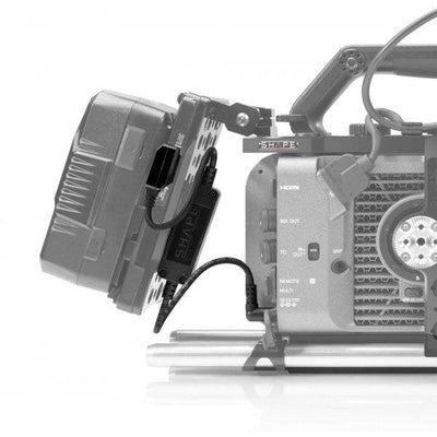 SHAPE Sony FX6 D-Tap Power Cable product view 2