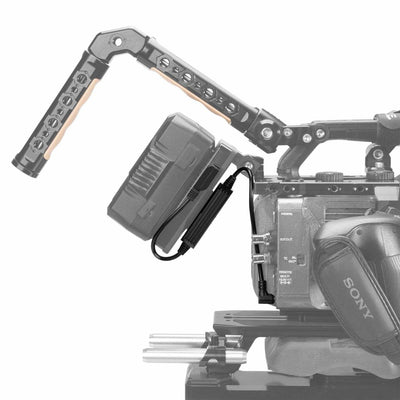 SHAPE Sony FX9/FX6 D-Tap Power Cable product view 5