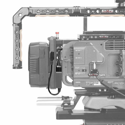 SHAPE Sony FX9/FX6 D-Tap Power Cable product view 2