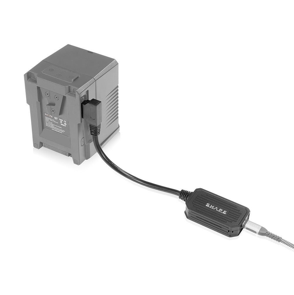 SHAPE D-Tap to USB-C Bi-Directional Charging Adapter 100W product view 2