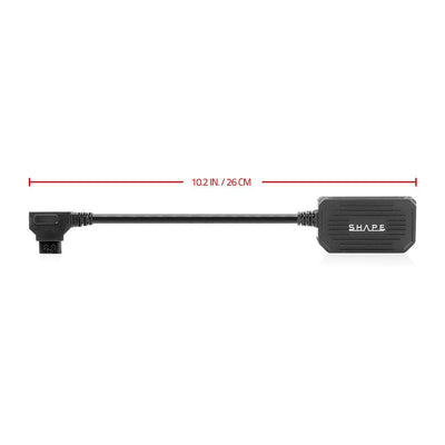 SHAPE D-Tap to USB-C Bi-Directional Charging Adapter 100W product view 5