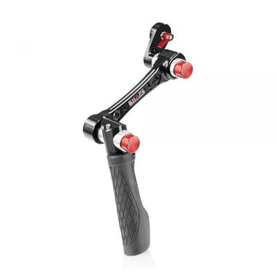 SHAPE Double Quick Handle ARRI Rosette Single