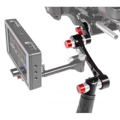 SHAPE Double Quick Handles ARRI Rosette product view 6
