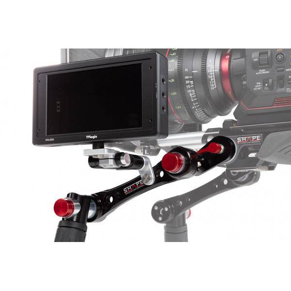 SHAPE Double Quick Handles ARRI Rosette product view 8