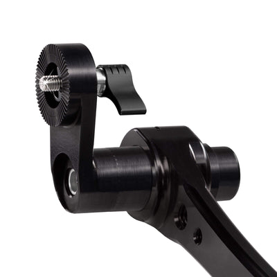 SHAPE Double Quick Handles ARRI Rosette Black product view 5