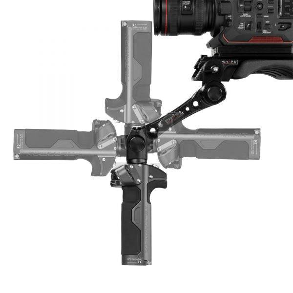 SHAPE Double Quick Trigger Grips for Nucleus product view 4