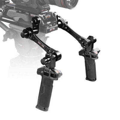 SHAPE Double Quick Trigger Grips for Nucleus product view 3