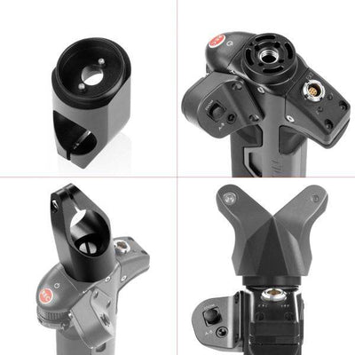 SHAPE Double Quick Trigger Grips for Nucleus product view 5