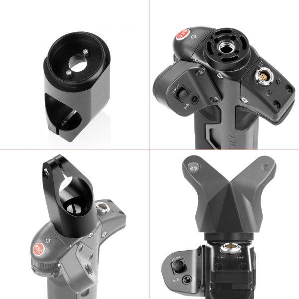 SHAPE Double Quick Trigger Grips for Nucleus product view 5