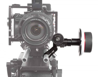 SHAPE Follow Focus Kit with Single 15 mm Rod Clamp product view 3