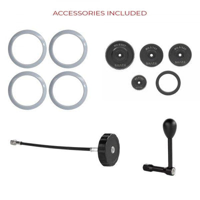 SHAPE Follow Focus Kit with Single 15 mm Rod Clamp product view 2