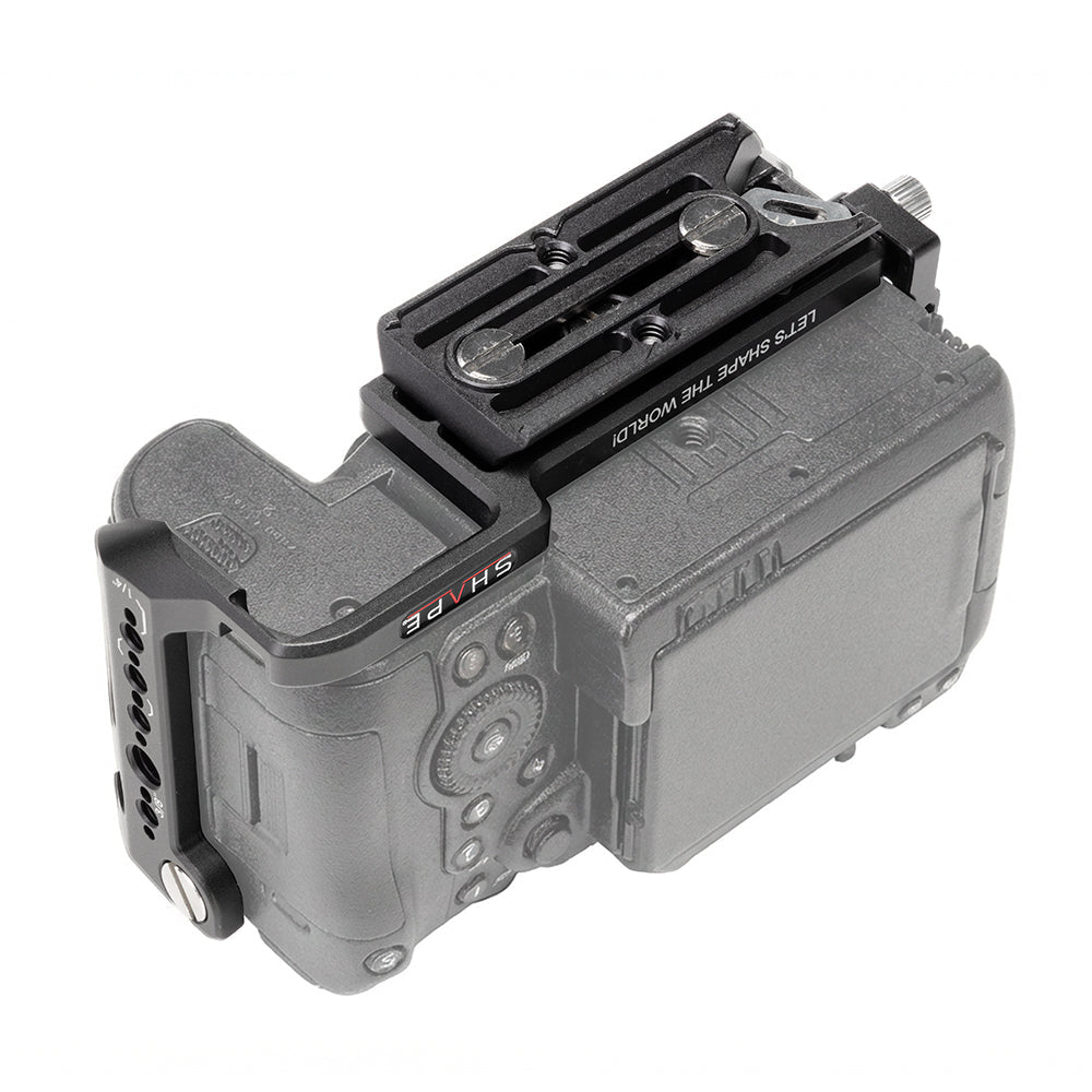 SHAPE Full Creator Kit 15mm LWS Base for Canon C50 product view 10