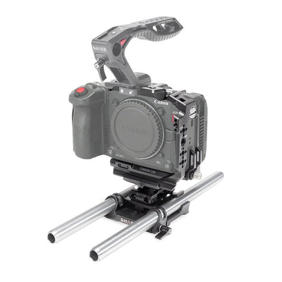 SHAPE Full Creator Kit 15mm LWS Base for Canon C50