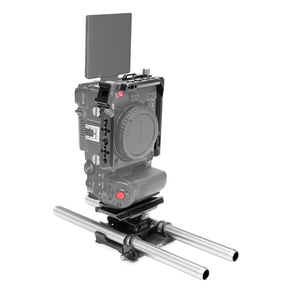 SHAPE Full Creator Kit 15mm LWS Base for Canon C50 product view 3