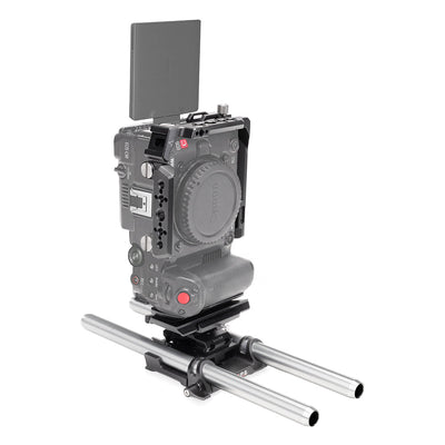 SHAPE Full Creator Kit 15mm LWS Base for Canon C50 product view 3