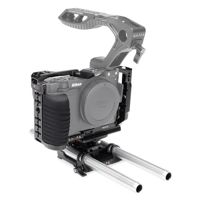 SHAPE Full Creator Kit 15mm LWS Base for Nikon ZR product view 2