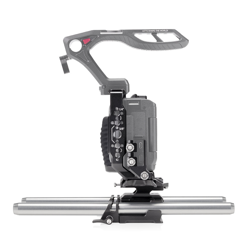 SHAPE Full Creator Kit 15mm LWS Base for Nikon ZR product view 3