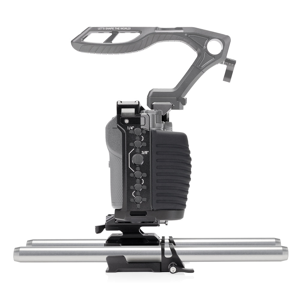 SHAPE Full Creator Kit 15mm LWS Base for Nikon ZR product view 5