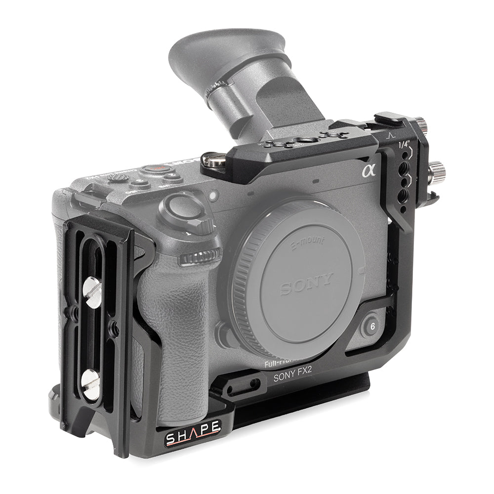 SHAPE Full Creator Kit 15mm LWS Base for SONY FX2 product view 3