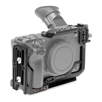 SHAPE Full Creator Kit 15mm LWS Base for SONY FX2 product view 3