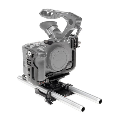 SHAPE Full Creator Kit 15mm LWS Base for SONY FX2 product view 2