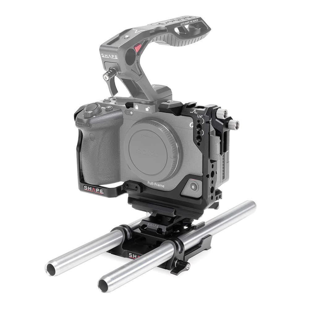 SHAPE Full Creator Kit V2 15mm LWS Base For Sony FX3 & FX30